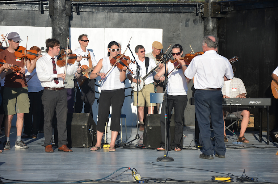 Cape Breton Fiddlers’ Association Third Group Number