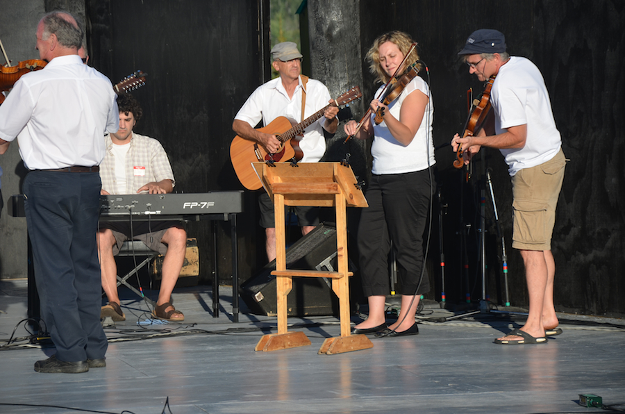 Cape Breton Fiddlers’ Association Third Group Number