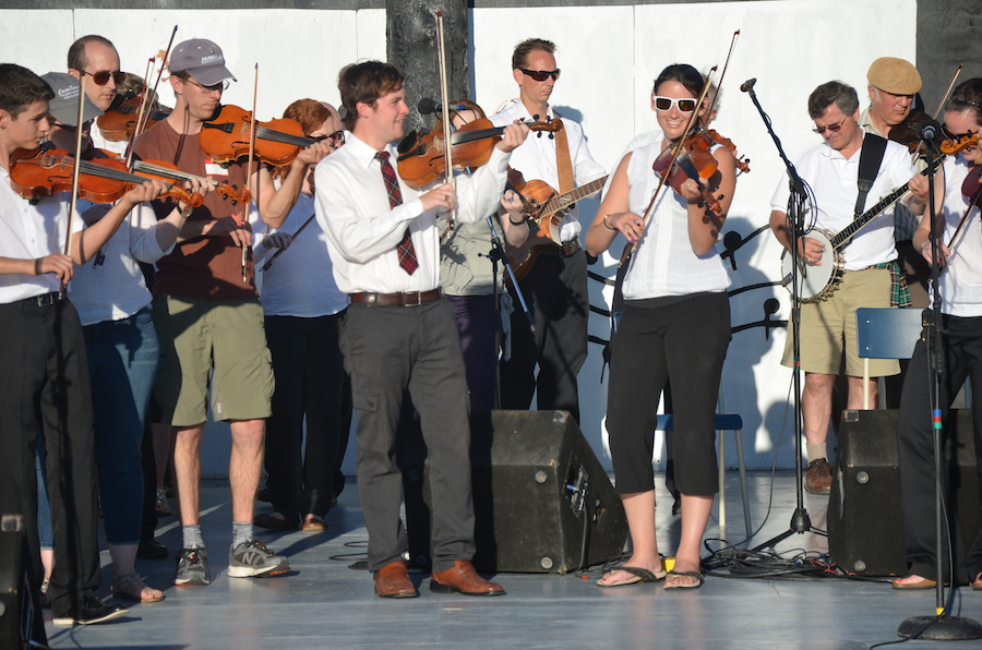 Cape Breton Fiddlers’ Association Third Group Number