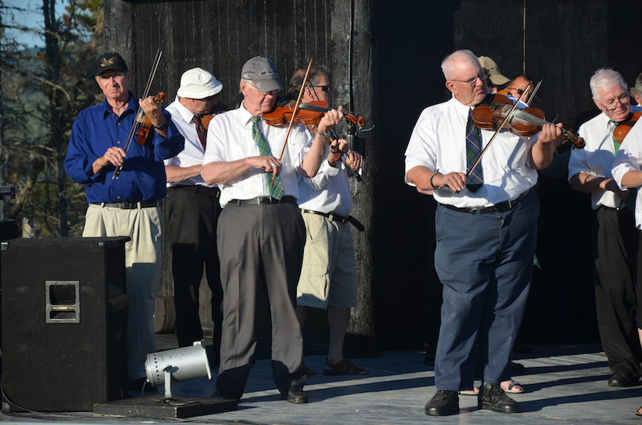 Cape Breton Fiddlers’ Association Third Group Number