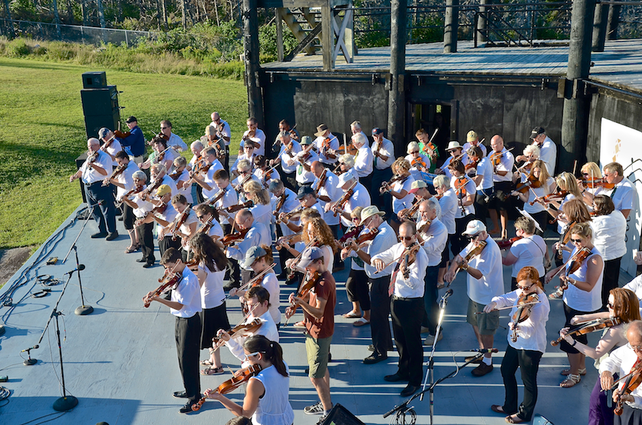 Cape Breton Fiddlers’ Association Third Group Number