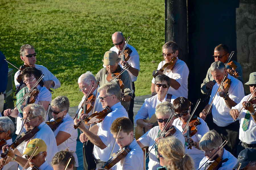 Cape Breton Fiddlers’ Association Third Group Number