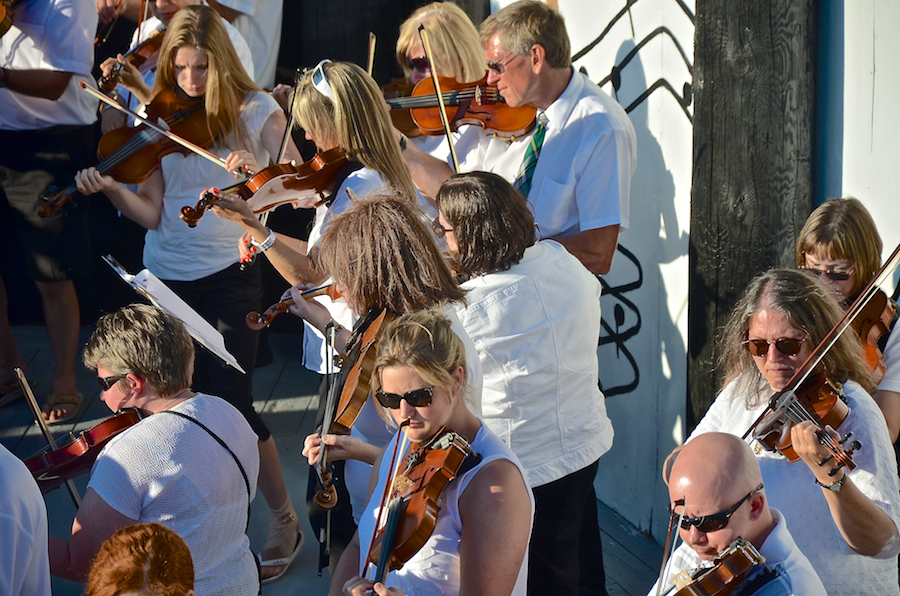 Cape Breton Fiddlers’ Association Third Group Number