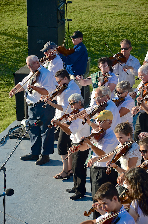 Cape Breton Fiddlers’ Association Third Group Number