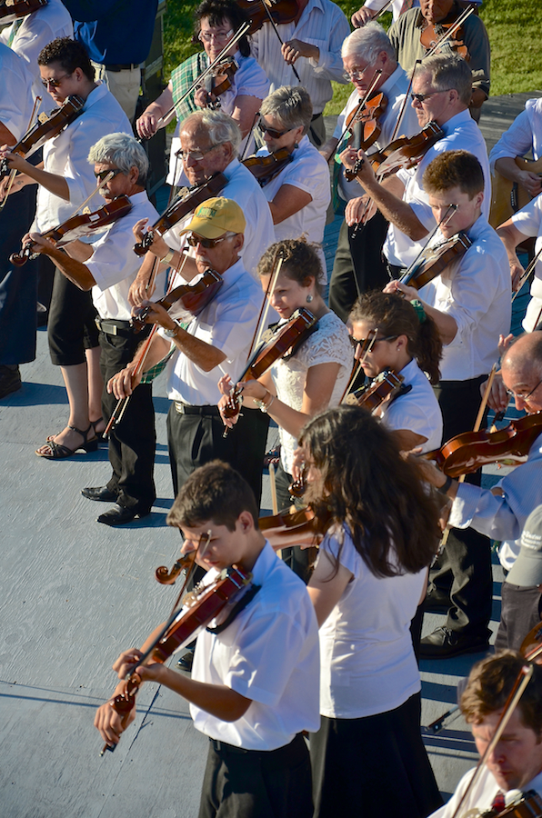 Cape Breton Fiddlers’ Association Third Group Number