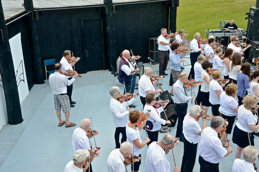 Cape Breton Fiddlers’ Association First Group Number