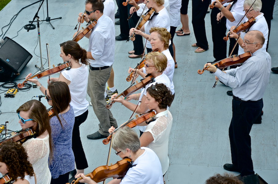 Cape Breton Fiddlers’ Association First Group Number