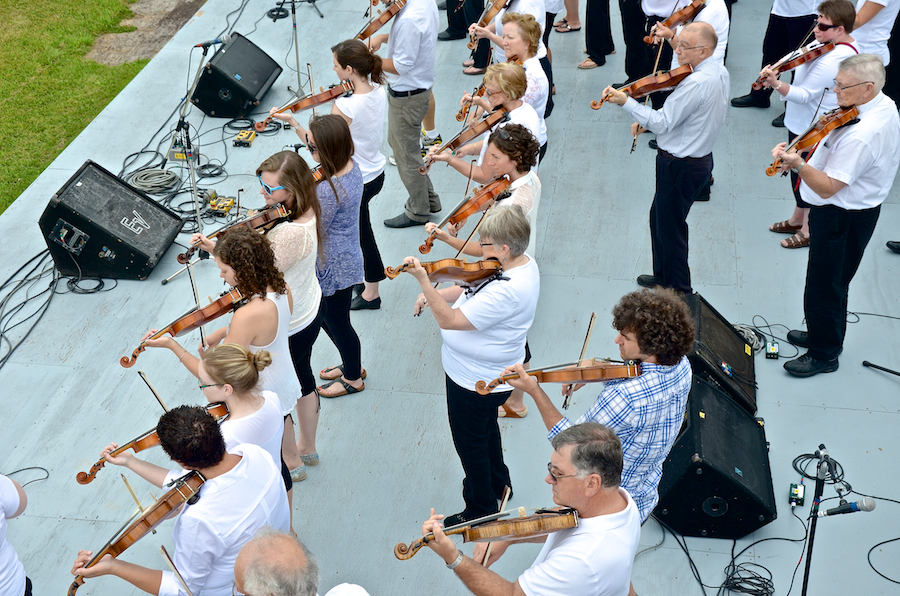 Cape Breton Fiddlers’ Association First Group Number