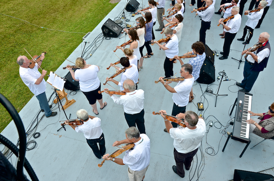 Cape Breton Fiddlers’ Association First Group Number