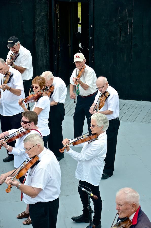 Cape Breton Fiddlers’ Association First Group Number