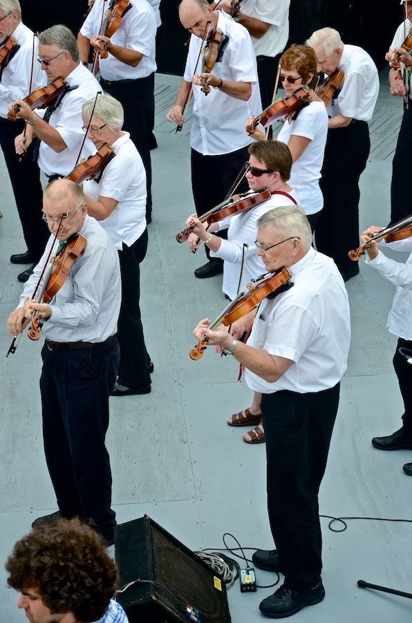 Cape Breton Fiddlers’ Association First Group Number