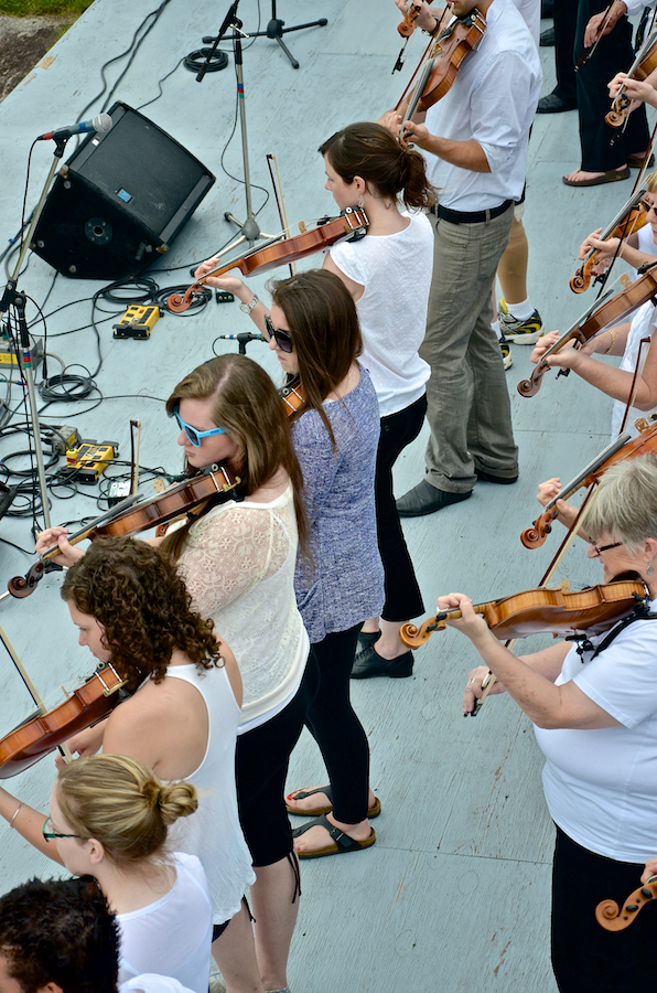Cape Breton Fiddlers’ Association First Group Number