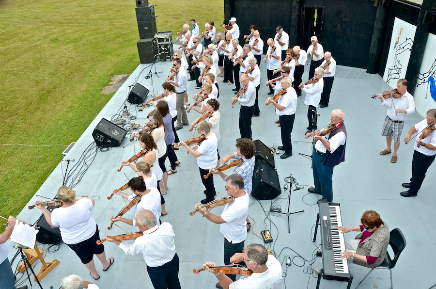 Cape Breton Fiddlers’ Association First Group Number