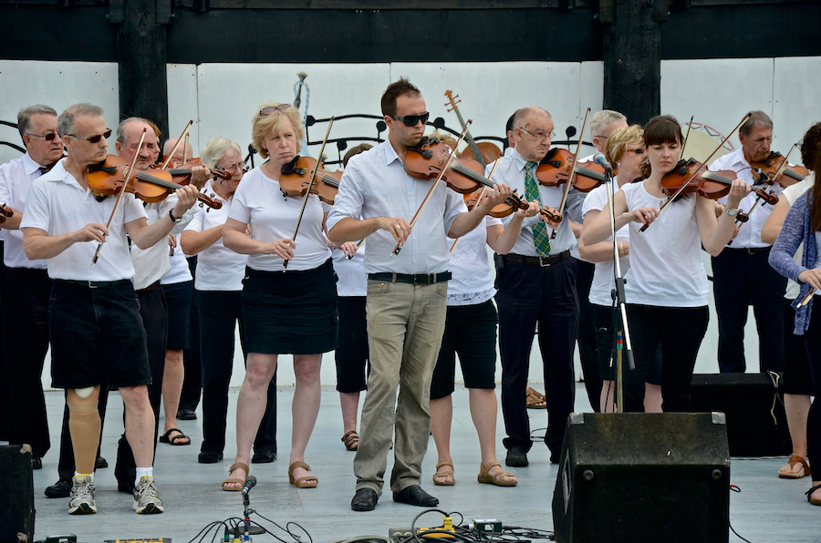 Cape Breton Fiddlers’ Association First Group Number