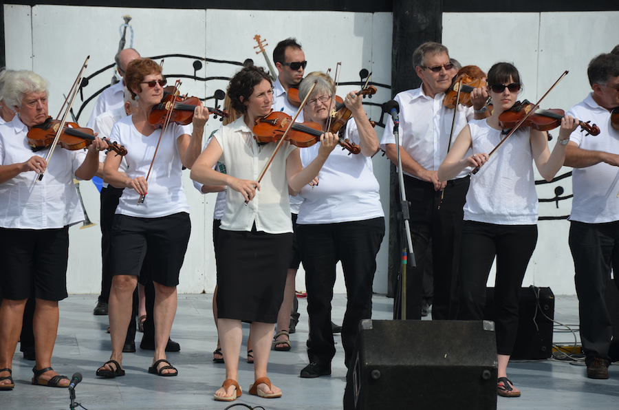 Cape Breton Fiddlers’ Association Second Group Number