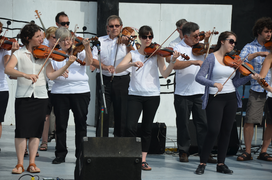 Cape Breton Fiddlers’ Association Second Group Number