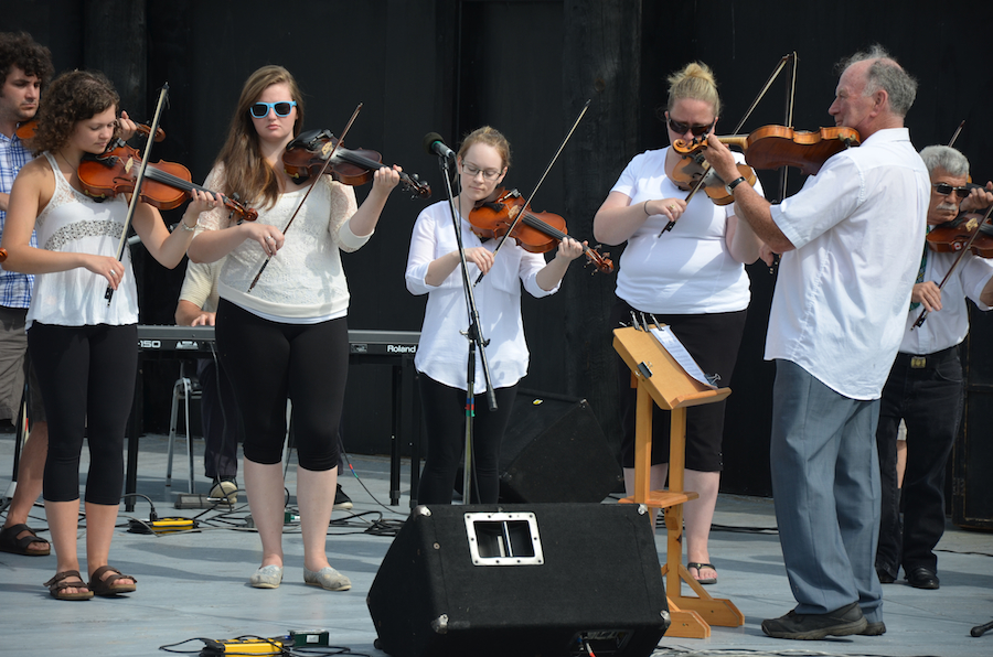 Cape Breton Fiddlers’ Association Second Group Number