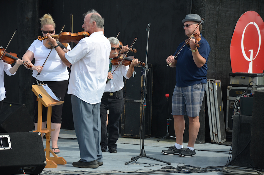 Cape Breton Fiddlers’ Association Second Group Number