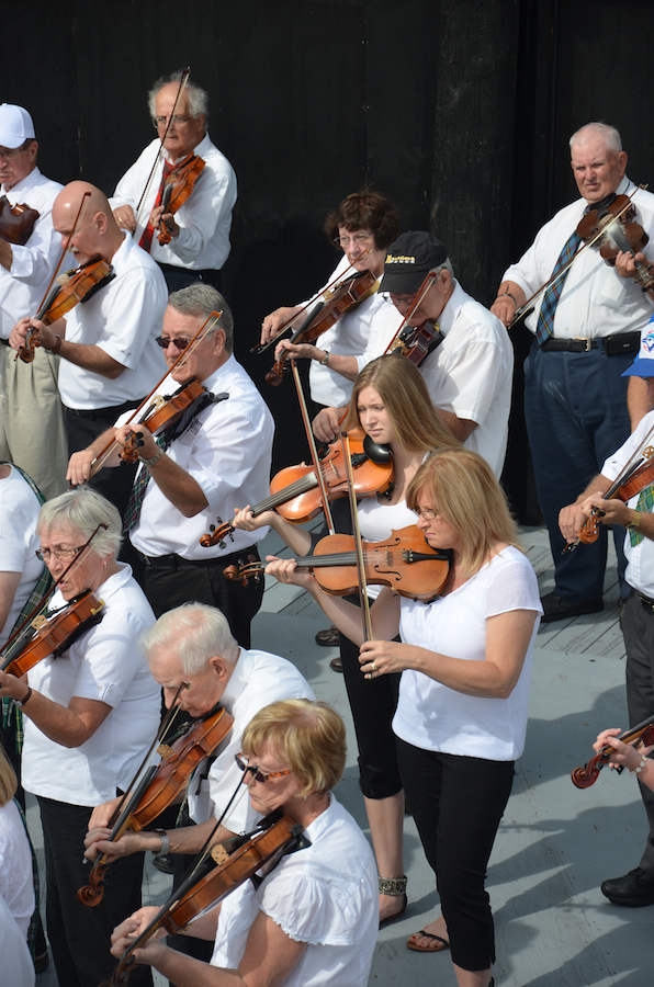 Cape Breton Fiddlers’ Association Second Group Number