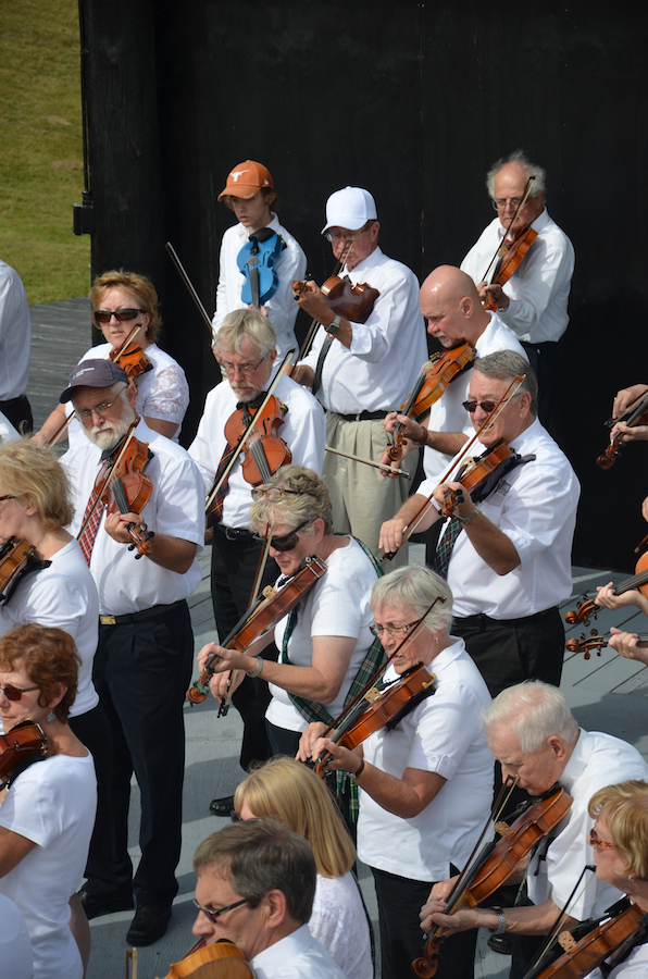 Cape Breton Fiddlers’ Association Second Group Number