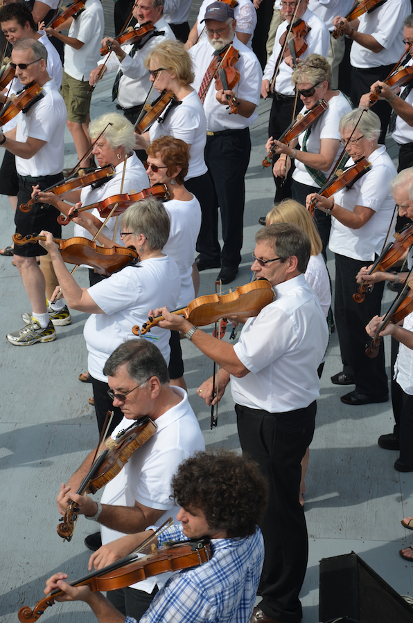 Cape Breton Fiddlers’ Association Second Group Number