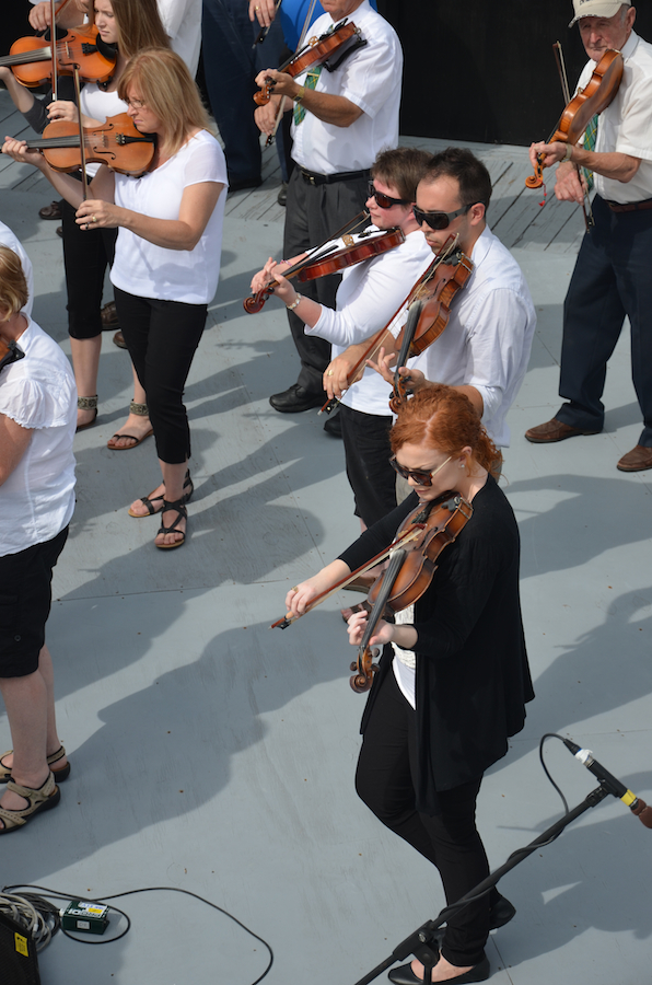 Cape Breton Fiddlers’ Association Second Group Number