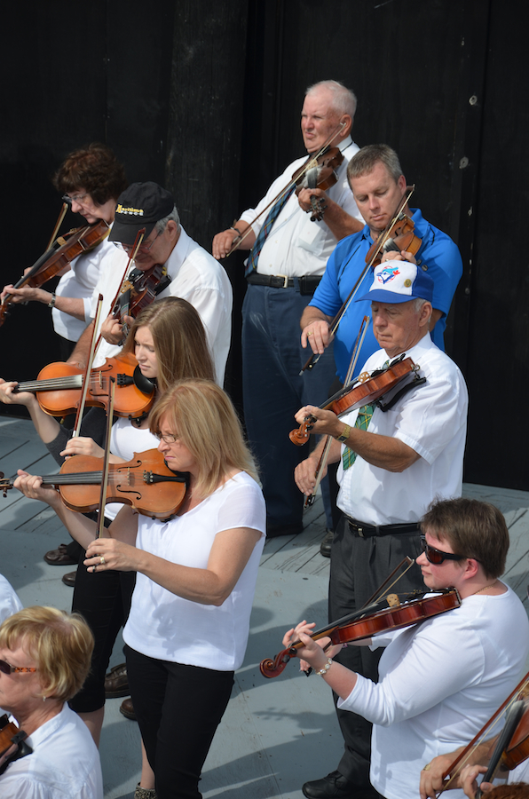 Cape Breton Fiddlers’ Association Second Group Number