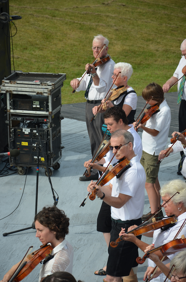 Cape Breton Fiddlers’ Association Second Group Number
