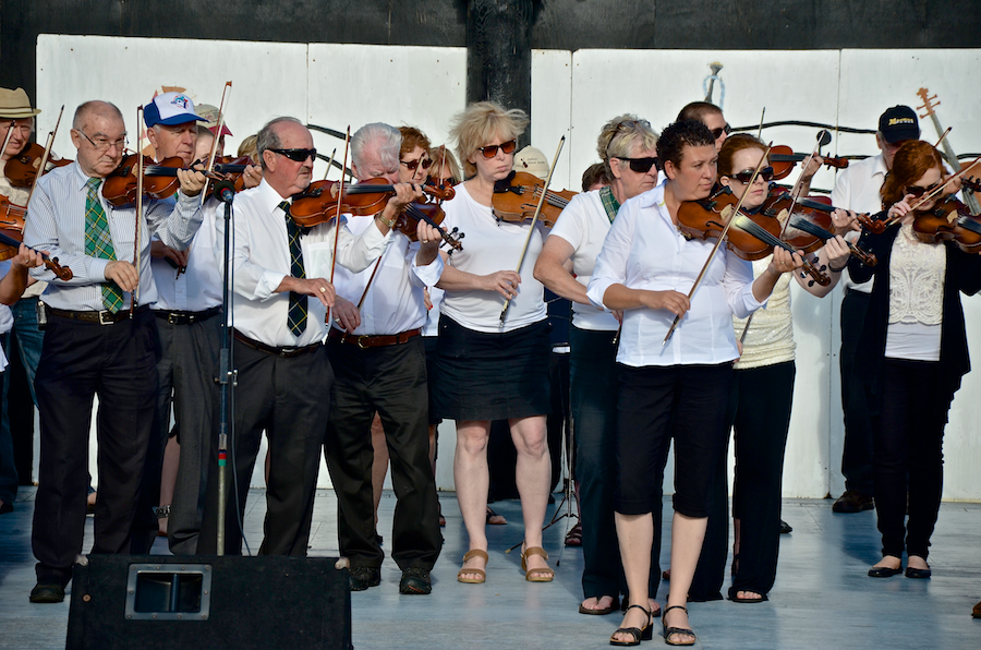 Cape Breton Fiddlers’ Association Third Group Number