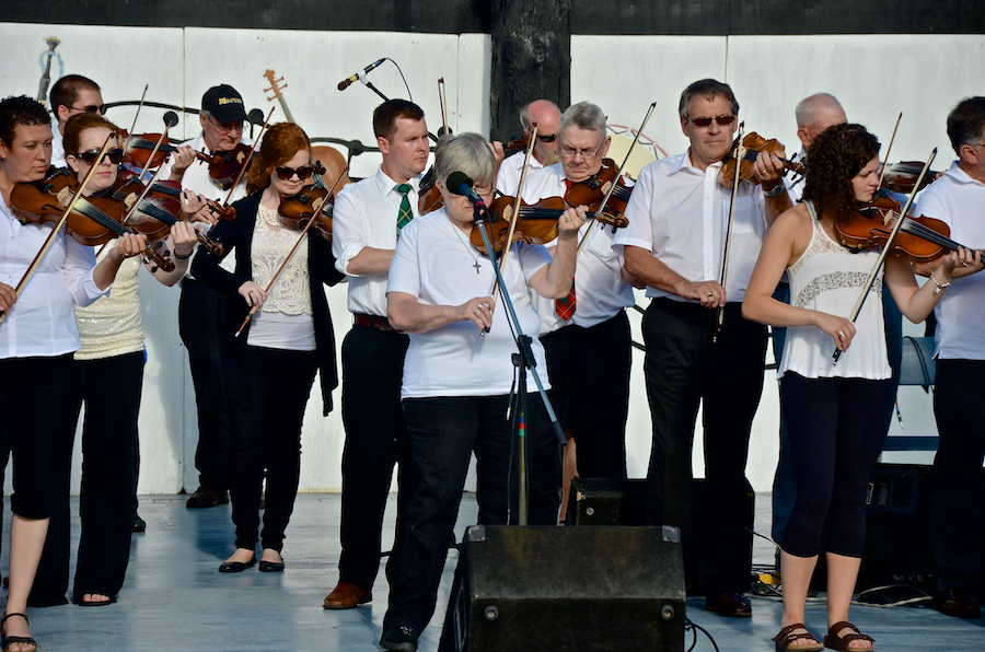 Cape Breton Fiddlers’ Association Third Group Number