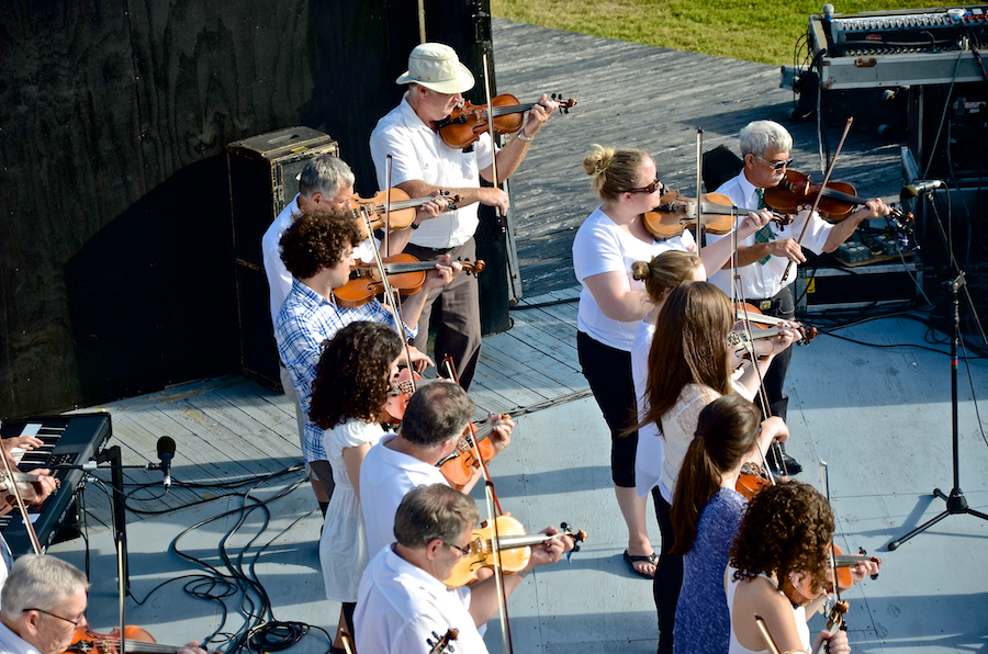 Cape Breton Fiddlers’ Association Third Group Number