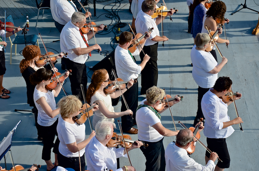 Cape Breton Fiddlers’ Association Third Group Number
