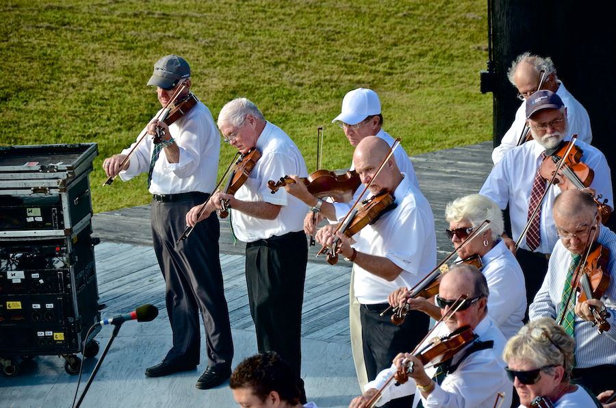 Cape Breton Fiddlers’ Association Third Group Number