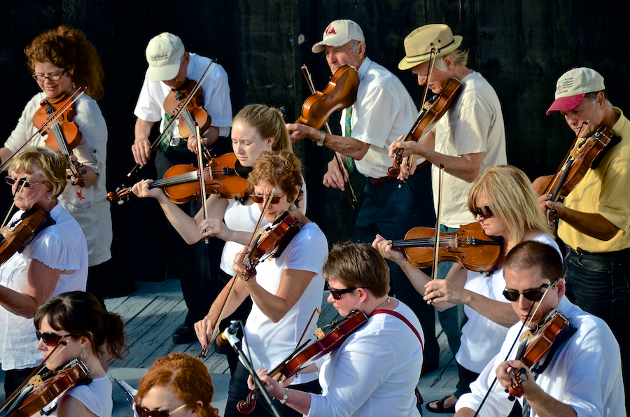 Cape Breton Fiddlers’ Association Third Group Number