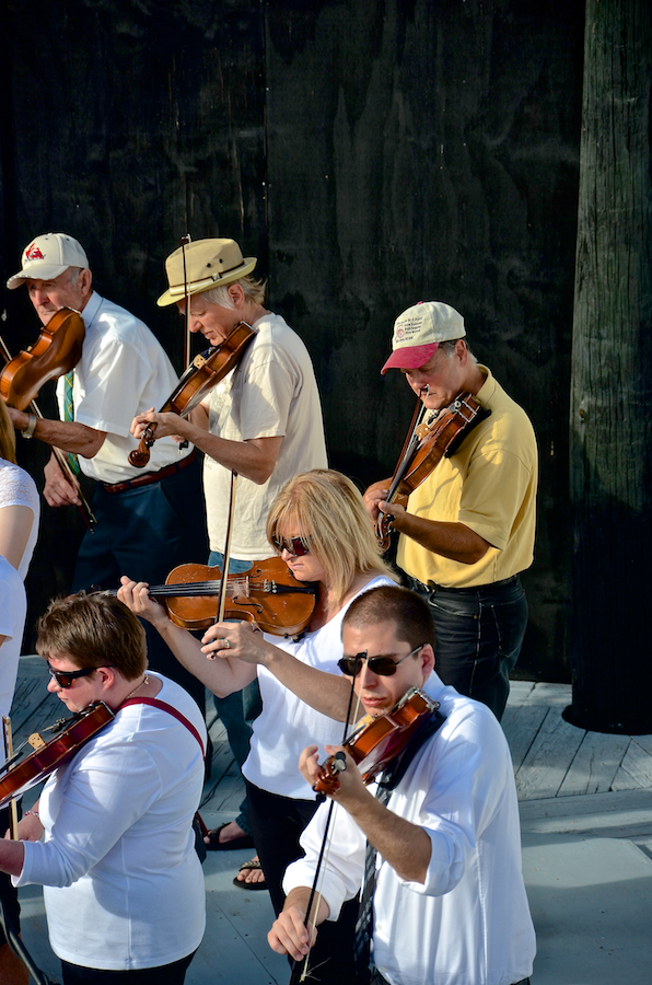 Cape Breton Fiddlers’ Association Third Group Number