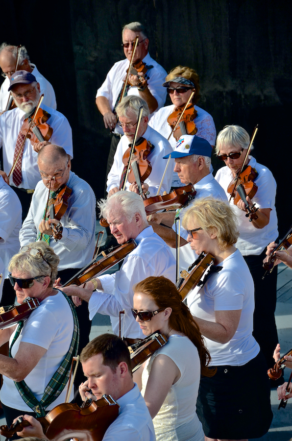Cape Breton Fiddlers’ Association Third Group Number