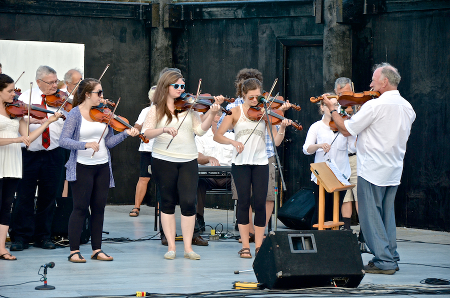 Cape Breton Fiddlers’ Association Fourth Group Number