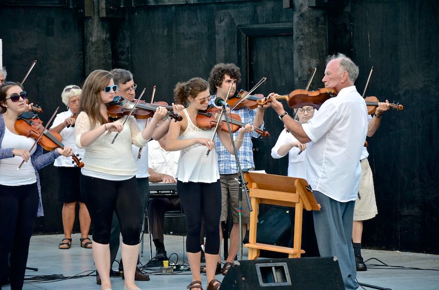 Cape Breton Fiddlers’ Association Fourth Group Number