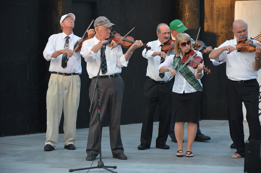 Cape Breton Fiddlers’ Association Fourth Group Number