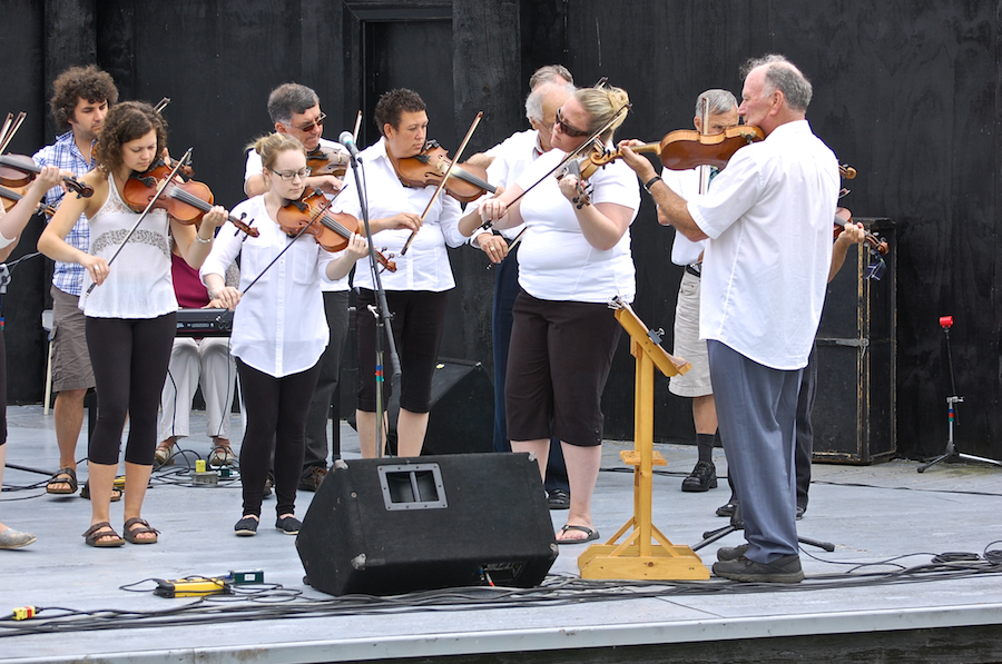 Cape Breton Fiddlers’ Association Second Group Number