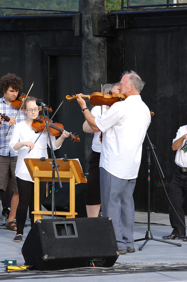 Cape Breton Fiddlers’ Association Fourth Group Number