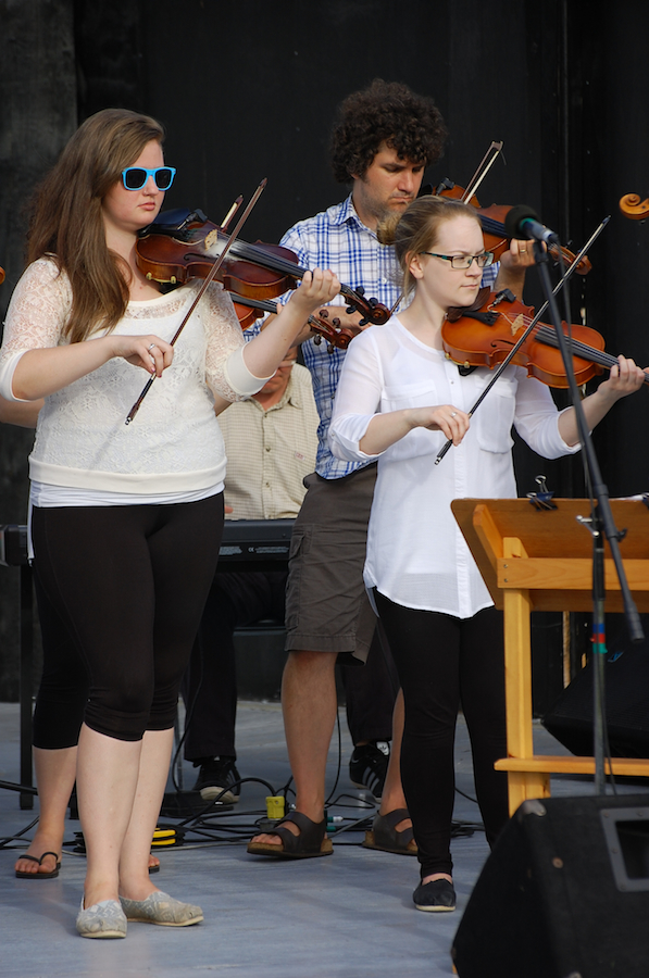 Cape Breton Fiddlers’ Association Fourth Group Number