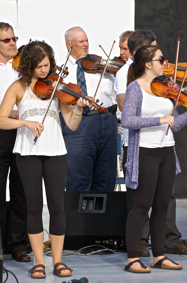 Cape Breton Fiddlers’ Association Fourth Group Number