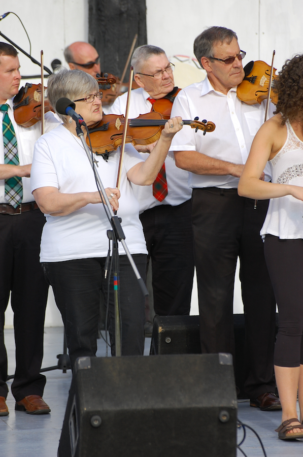 Cape Breton Fiddlers’ Association Fourth Group Number