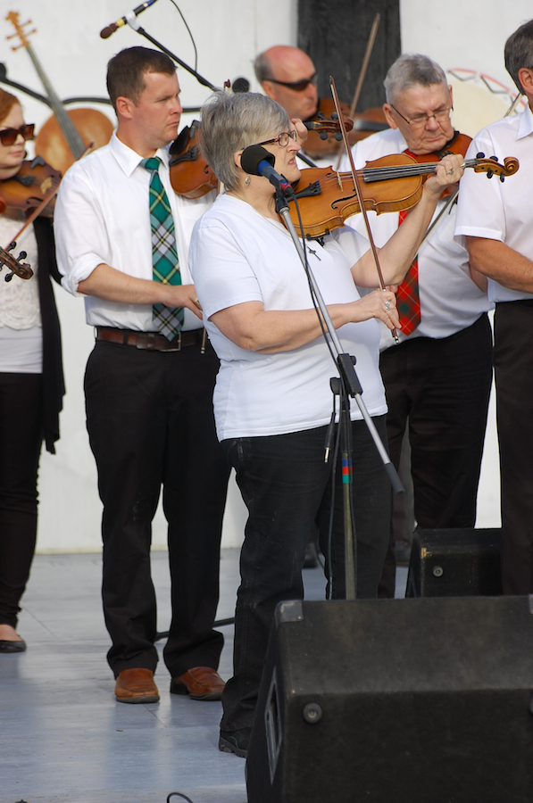 Cape Breton Fiddlers’ Association Fourth Group Number