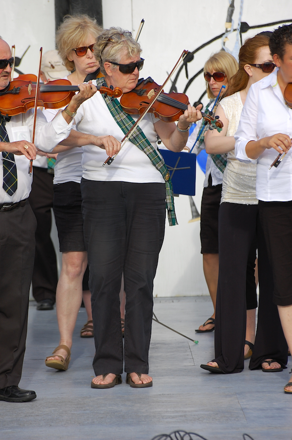 Cape Breton Fiddlers’ Association Fourth Group Number