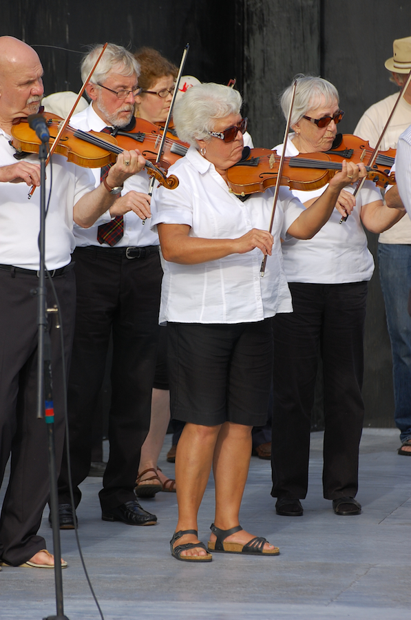 Cape Breton Fiddlers’ Association Fourth Group Number