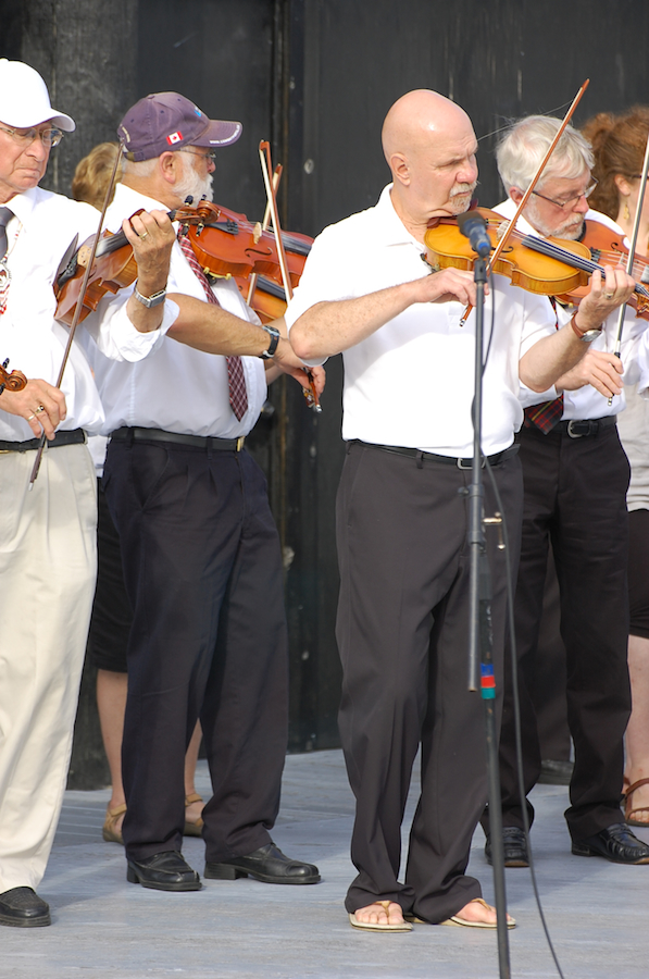 Cape Breton Fiddlers’ Association Fourth Group Number