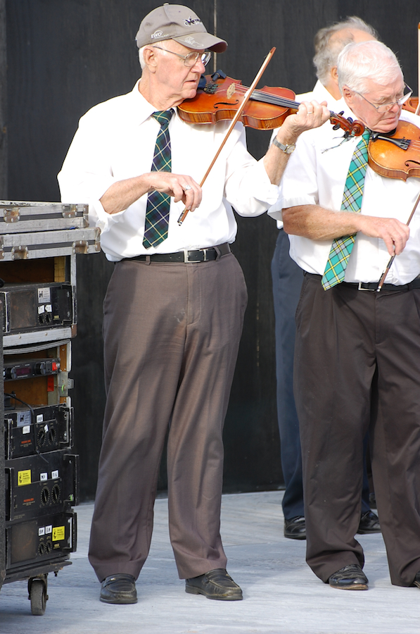 Cape Breton Fiddlers’ Association Fourth Group Number