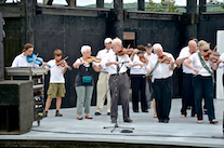 Cape Breton Fiddlers’ Association First Group Number